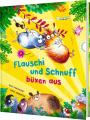 Montgomery Warburton Flauschi und Schnuff buexen aus