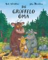 Scheffler Donaldson Die Grüffelo Oma